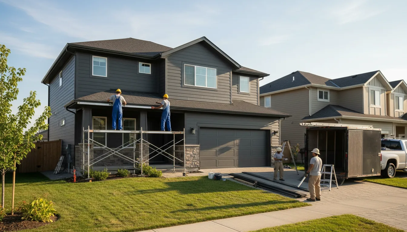 Trusted Siding for Windber Homes & Businesses